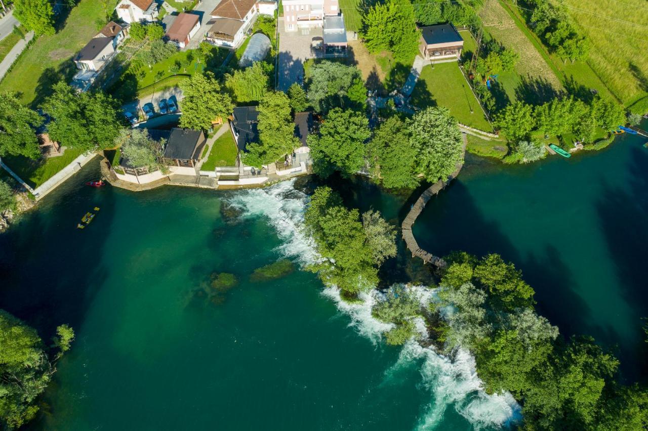 Apartment Vila Tara Bihać Eksteriør billede