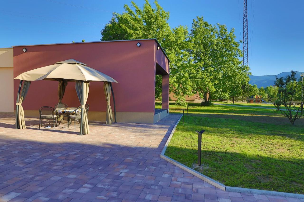 Apartment Vila Tara Bihać Eksteriør billede