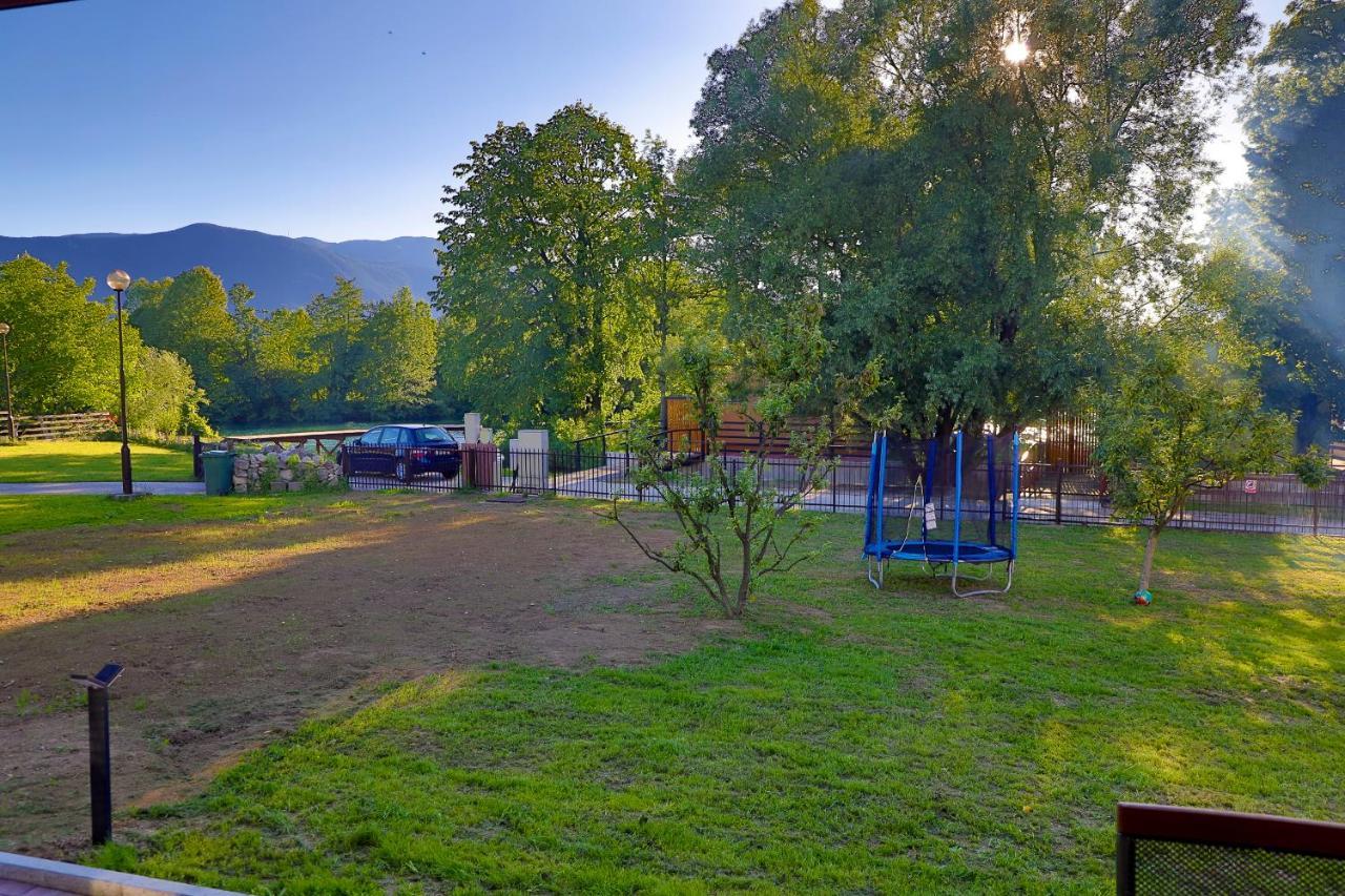 Apartment Vila Tara Bihać Eksteriør billede