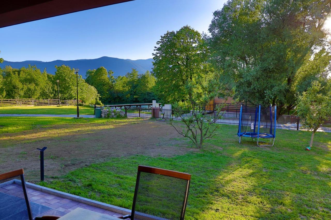 Apartment Vila Tara Bihać Eksteriør billede