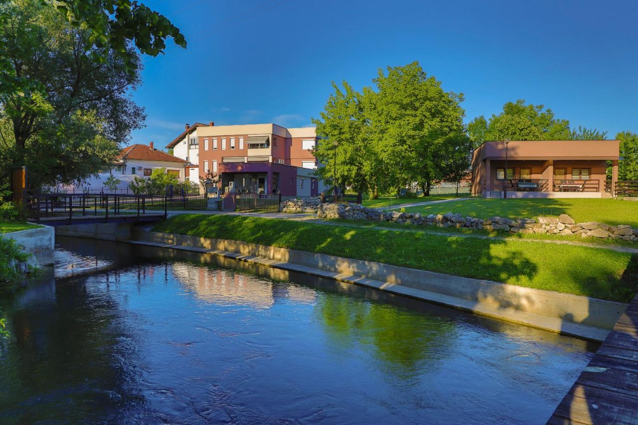 Apartment Vila Tara Bihać Eksteriør billede