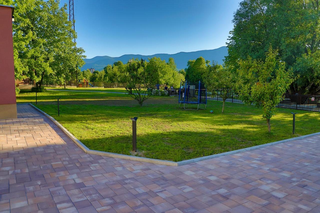 Apartment Vila Tara Bihać Eksteriør billede