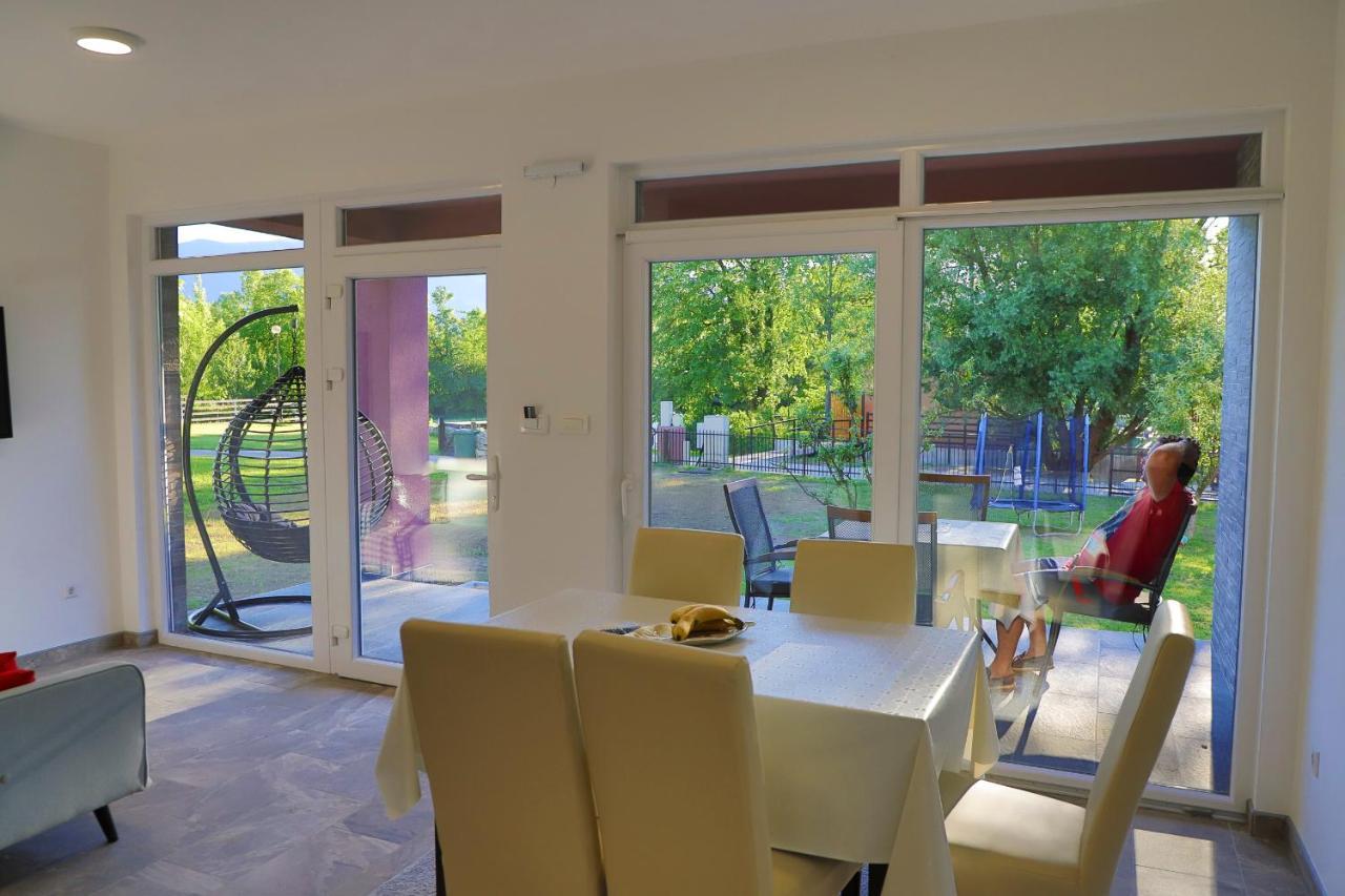 Apartment Vila Tara Bihać Eksteriør billede