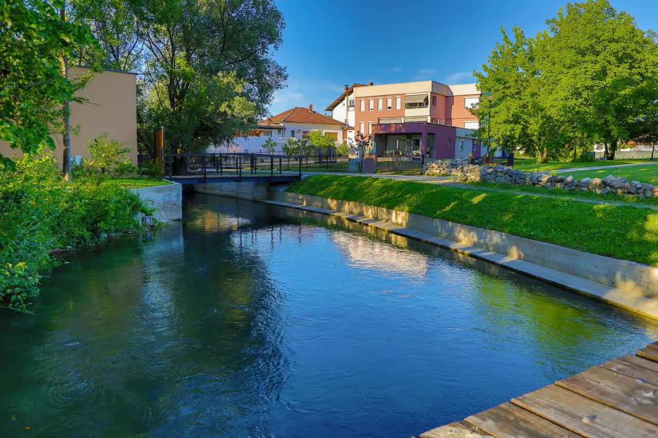 Apartment Vila Tara Bihać Eksteriør billede