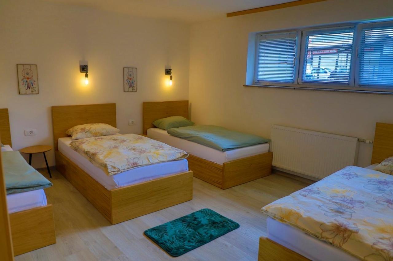 Apartment Vila Tara Bihać Eksteriør billede