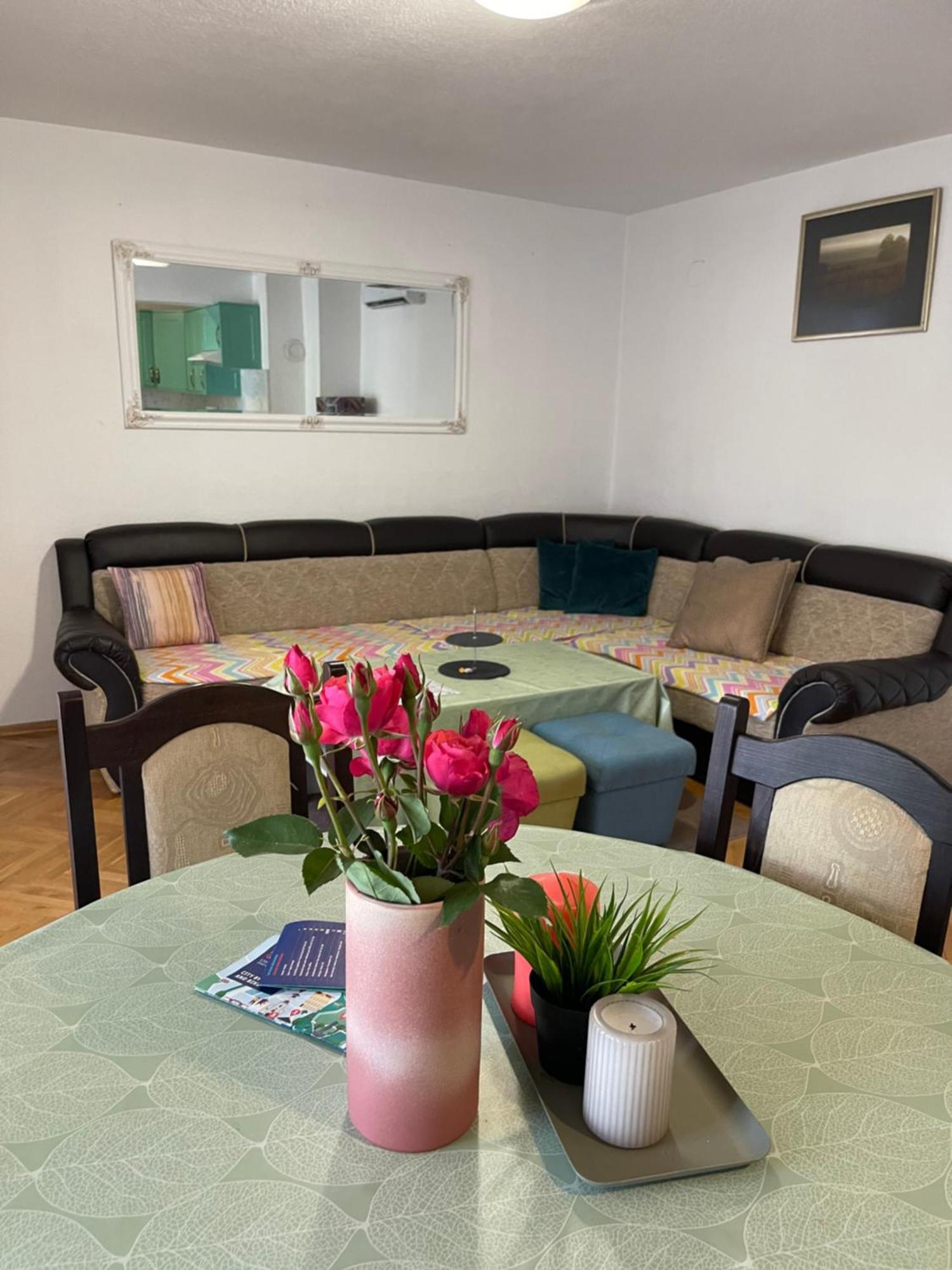 Apartment Vila Tara Bihać Eksteriør billede