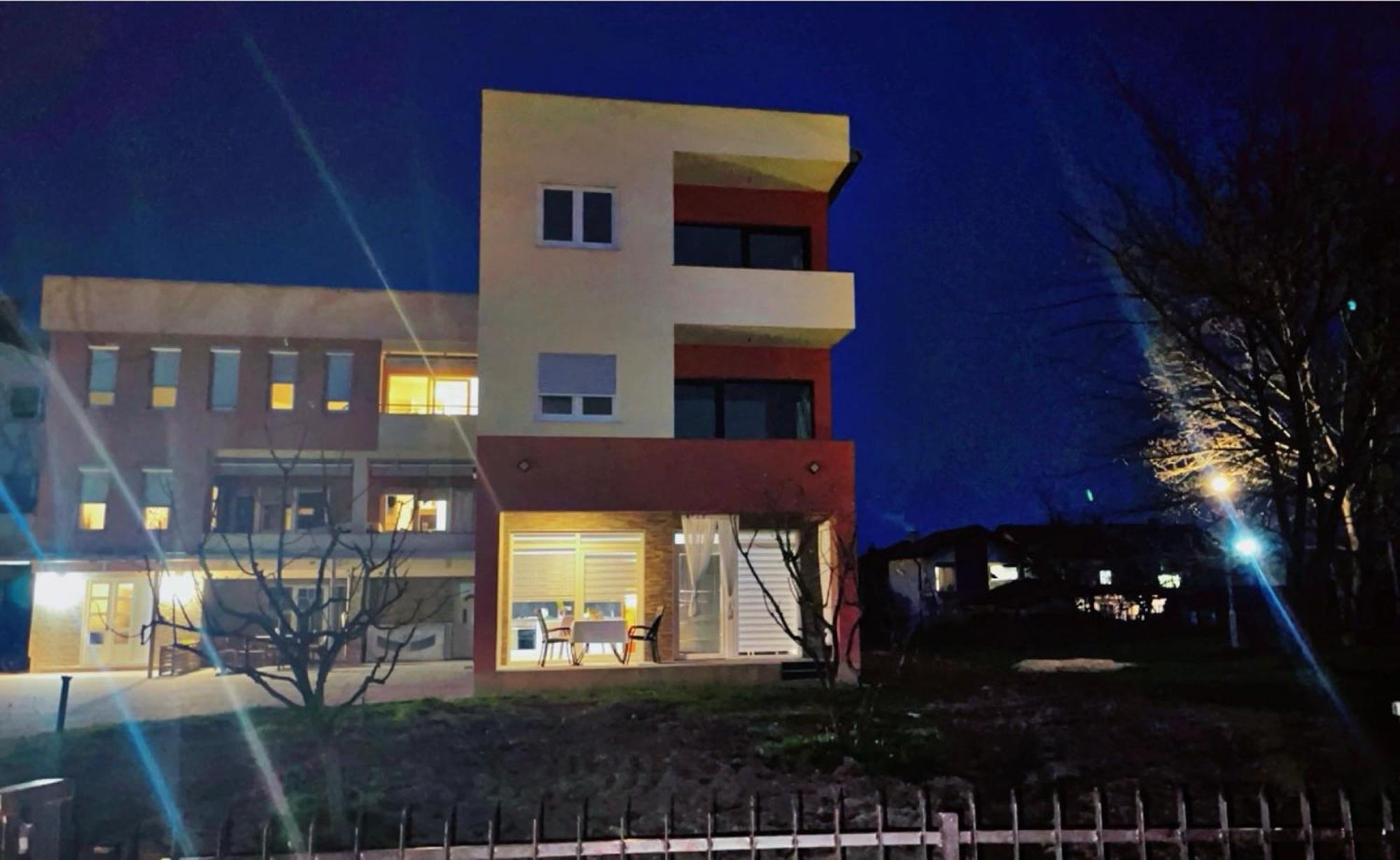 Apartment Vila Tara Bihać Eksteriør billede