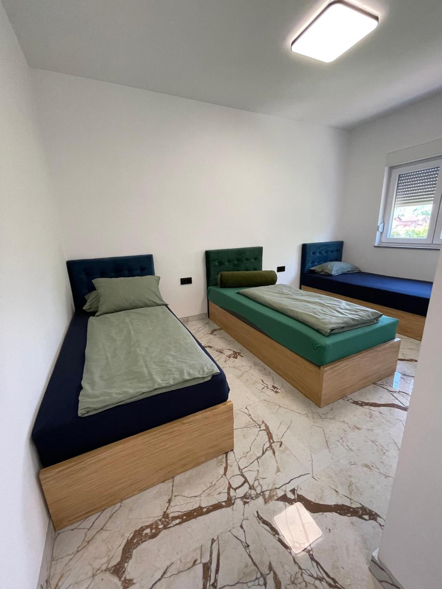 Apartment Vila Tara Bihać Eksteriør billede