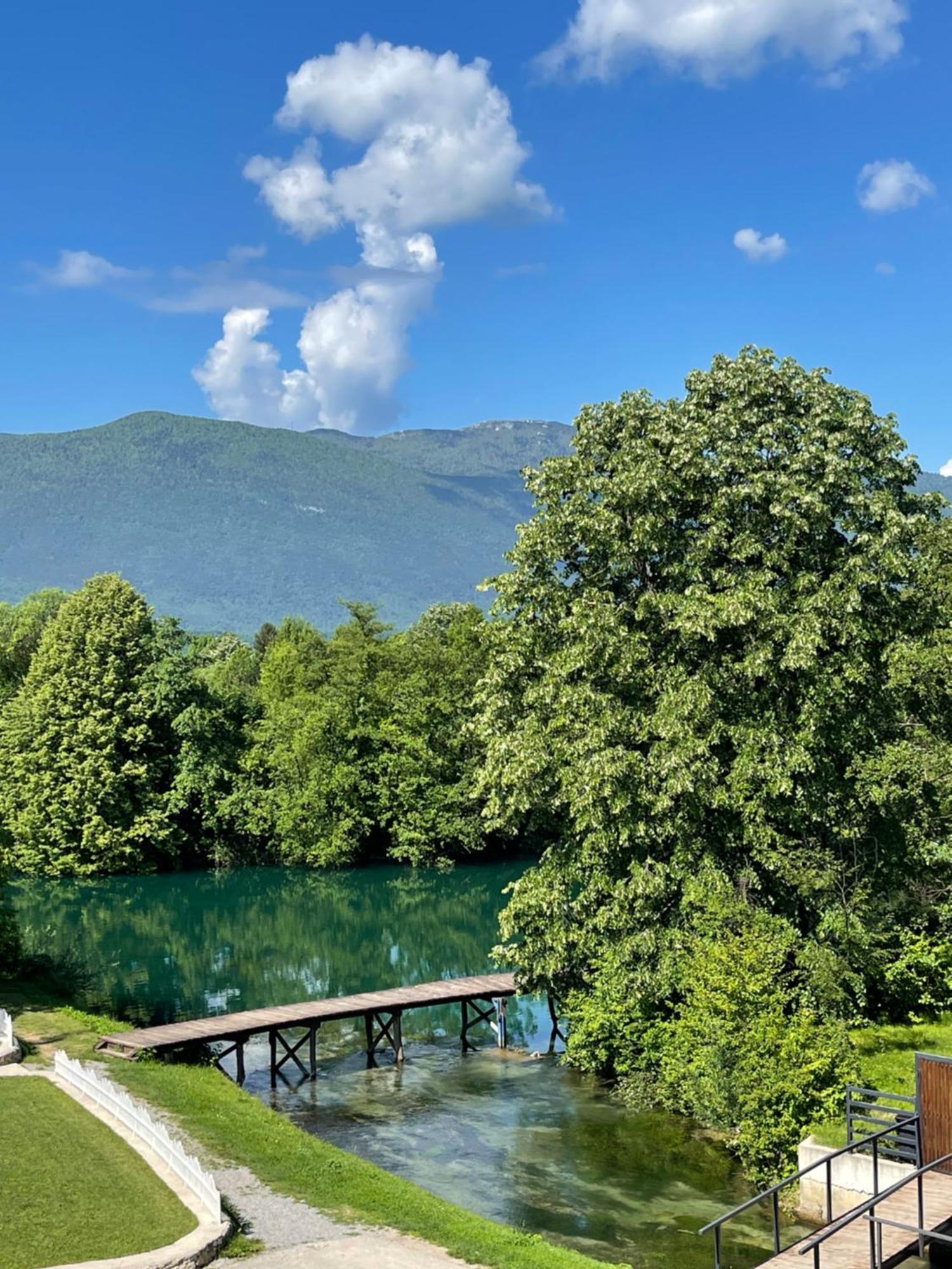 Apartment Vila Tara Bihać Eksteriør billede