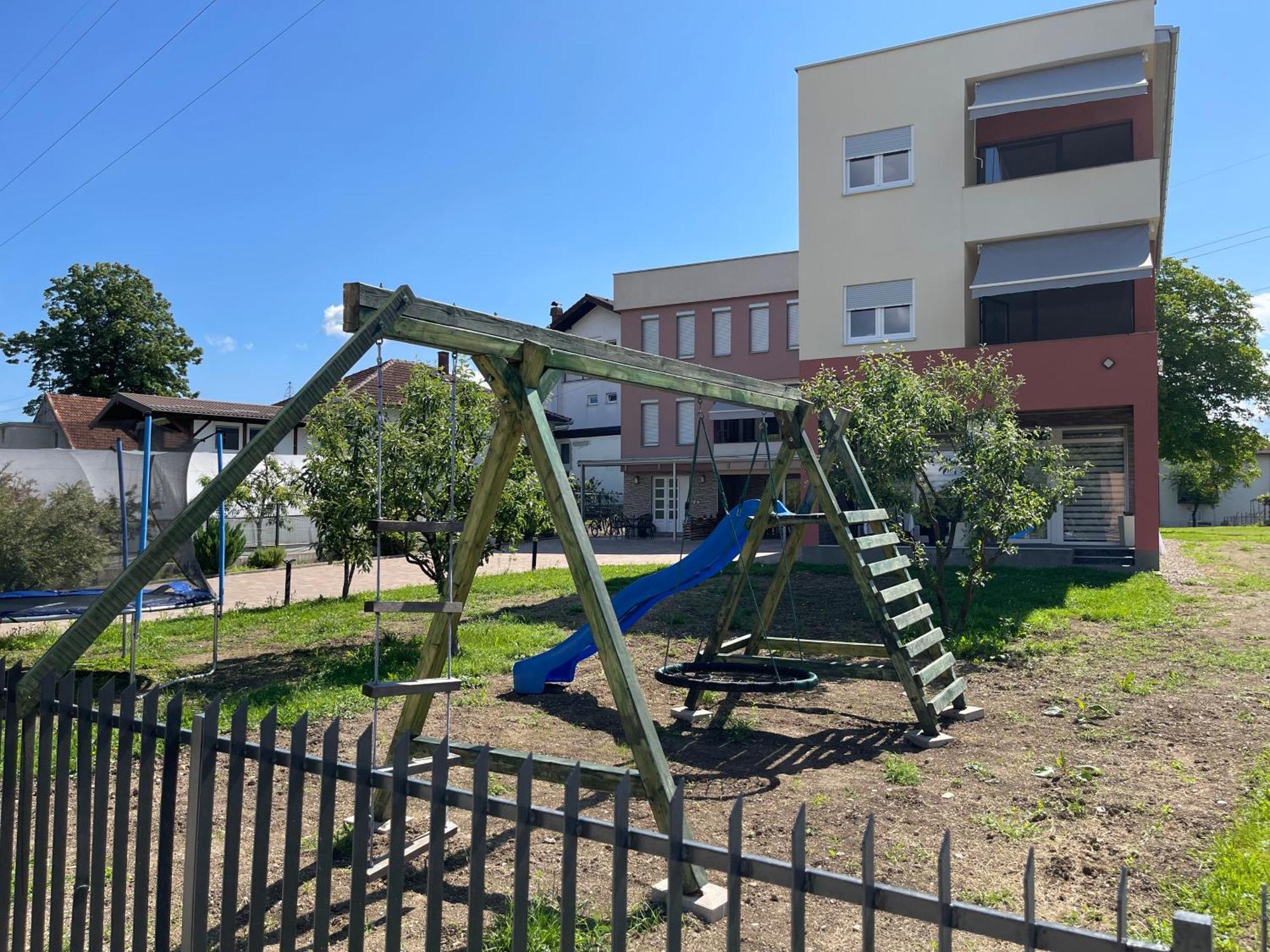 Apartment Vila Tara Bihać Eksteriør billede