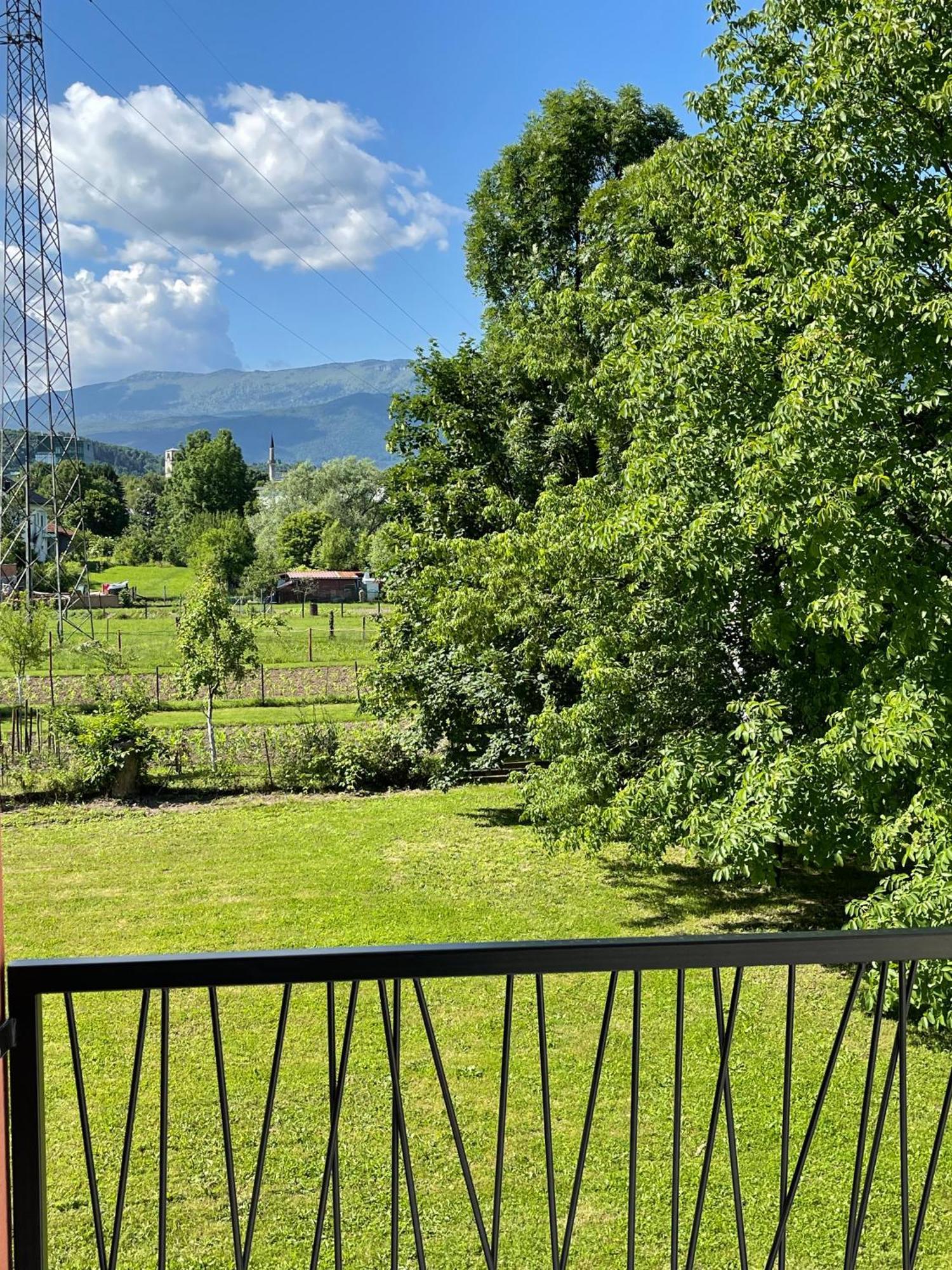 Apartment Vila Tara Bihać Eksteriør billede