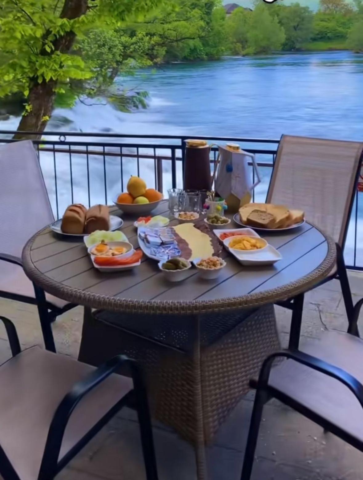 Apartment Vila Tara Bihać Eksteriør billede
