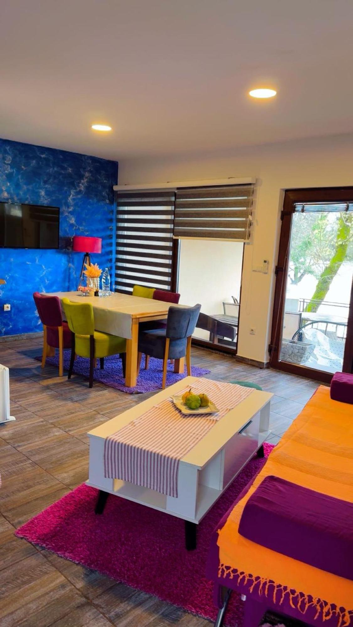 Apartment Vila Tara Bihać Eksteriør billede