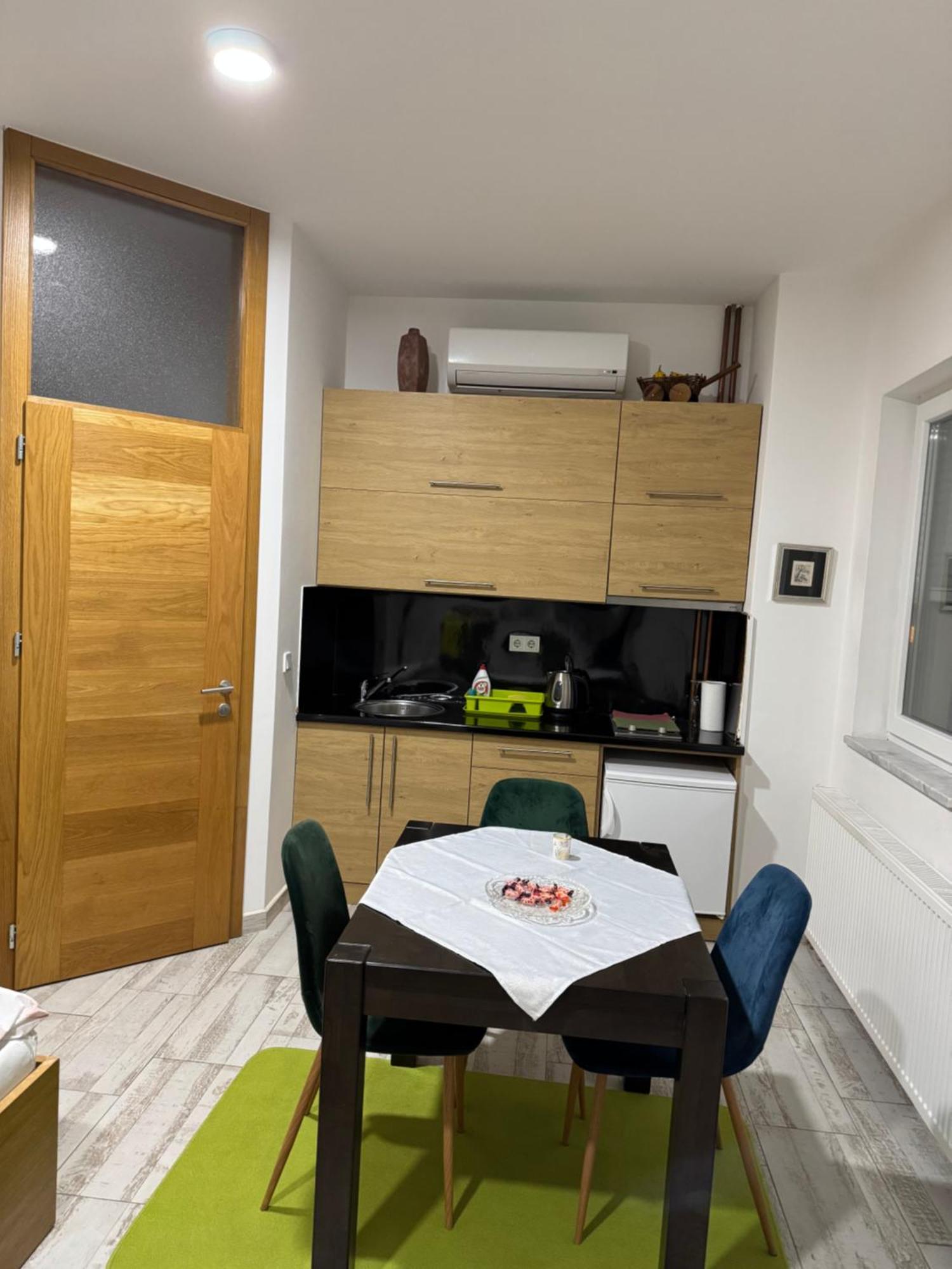 Apartment Vila Tara Bihać Eksteriør billede
